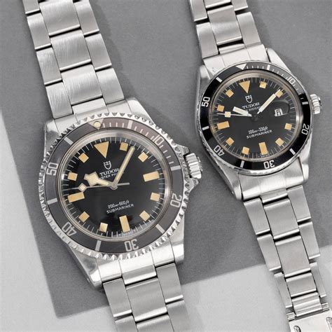 tudor mini sub size.